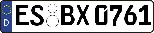 ES-BX0761