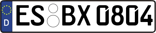 ES-BX0804