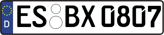 ES-BX0807