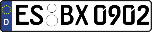 ES-BX0902