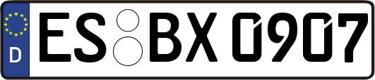 ES-BX0907