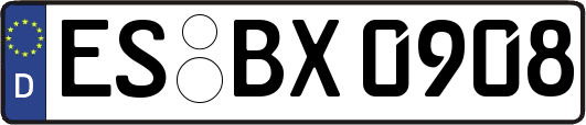 ES-BX0908