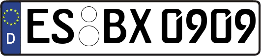 ES-BX0909
