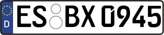 ES-BX0945
