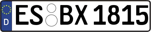 ES-BX1815