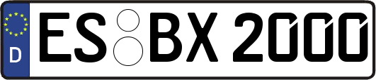 ES-BX2000
