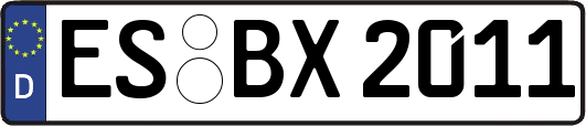 ES-BX2011