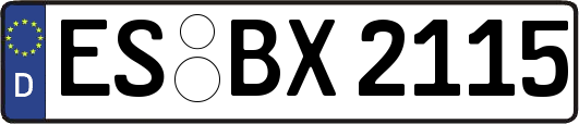 ES-BX2115