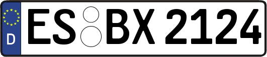 ES-BX2124