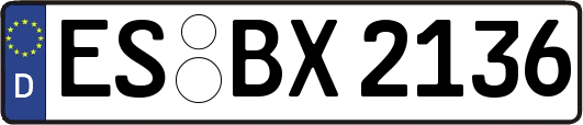 ES-BX2136