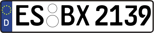 ES-BX2139
