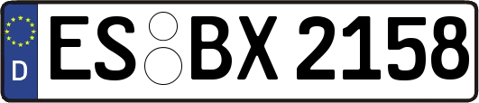 ES-BX2158