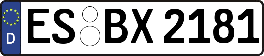 ES-BX2181