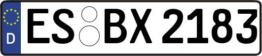 ES-BX2183