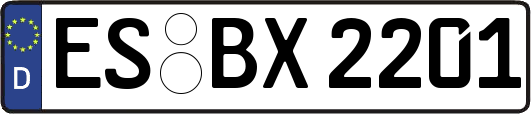 ES-BX2201