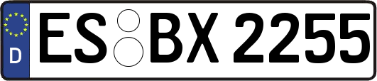 ES-BX2255
