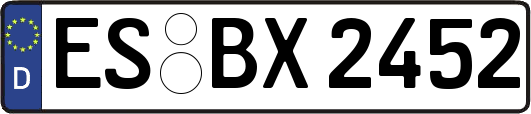 ES-BX2452
