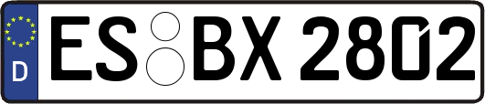 ES-BX2802