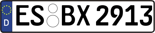 ES-BX2913