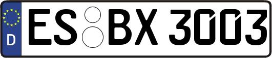 ES-BX3003