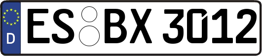 ES-BX3012