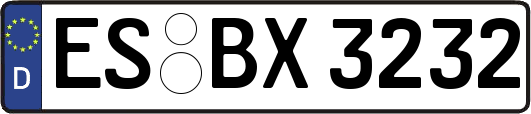 ES-BX3232