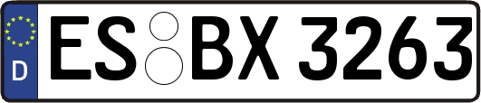 ES-BX3263