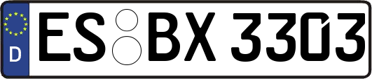 ES-BX3303