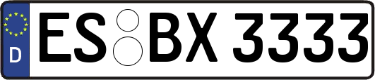ES-BX3333