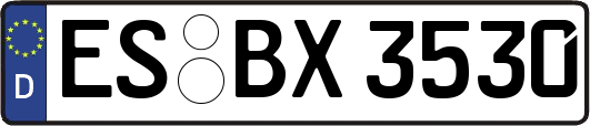 ES-BX3530