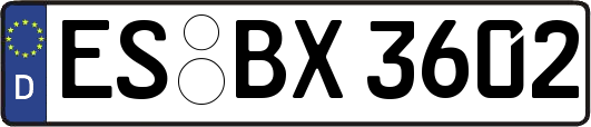 ES-BX3602