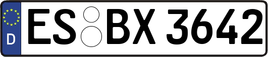ES-BX3642