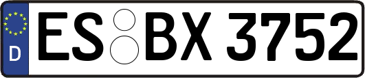 ES-BX3752
