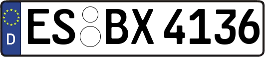 ES-BX4136