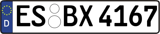 ES-BX4167