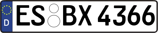 ES-BX4366