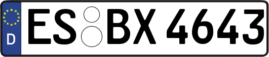 ES-BX4643