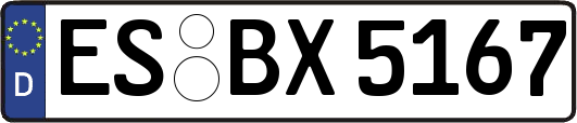 ES-BX5167