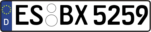 ES-BX5259