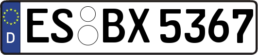 ES-BX5367