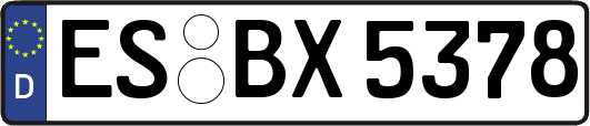 ES-BX5378