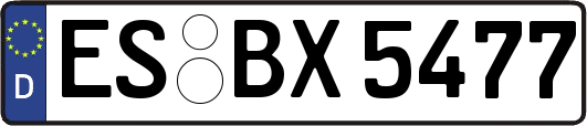 ES-BX5477