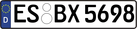 ES-BX5698