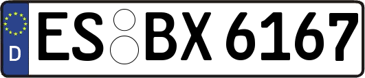 ES-BX6167
