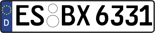 ES-BX6331