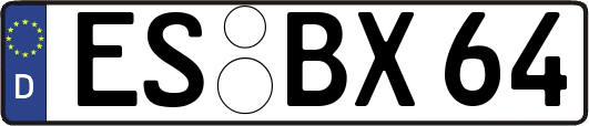 ES-BX64