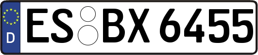 ES-BX6455