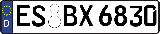 ES-BX6830
