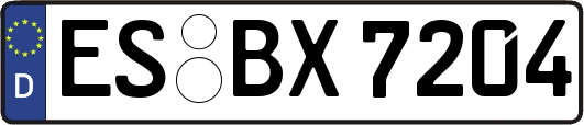 ES-BX7204