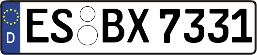 ES-BX7331